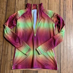 Nike Pro Quarter Zip